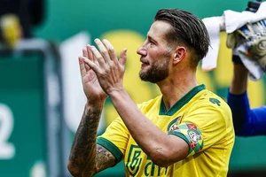 ‘Bom tấn’ trong đội hình nhà đương kim vô địch Việt Nam