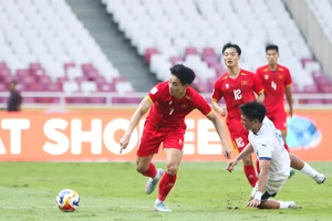 Cạm bẫy cho U-23 Việt Nam ở giải châu Á