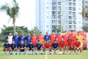 Trận cầu ý nghĩa Bình Trị Đông – Hữu Nghị FC: Bóng đá nối dài tình đoàn kết