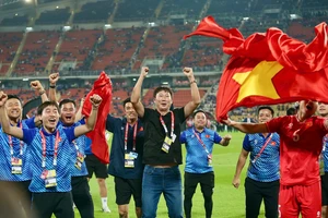 Nóng: Nhiều gương mặt mới lên tuyển Việt Nam mà không có... HLV Kim Sang-sik