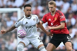 'Bom tấn' bị xịt ở CLB Manchester United