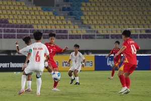 Việt Nam đụng độ Thái Lan ở bán kết giải Đông Nam Á