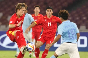 U-23 Việt Nam săn vé chơi vòng chung kết châu Á