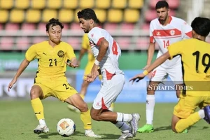 Rơi vào thế hiểm nghèo, đội tuyển U-23 Malaysia buộc phải thắng Mông Cổ