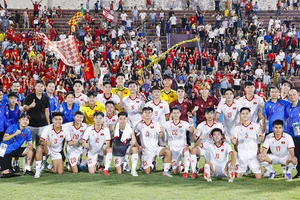 HLV Kim Sang-sik tin tưởng các học trò thắng Yemen