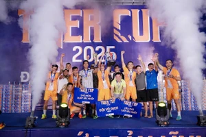 Thú vị những ngày hội bóng đá đường phố cuồng nhiệt trở lại 