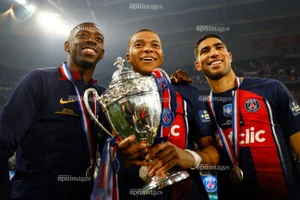 Mbappe bất ngờ chọn Quả bóng vàng