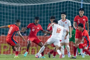 U-23 Việt Nam cần hơn một trận hòa trước Yemen