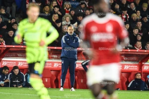 Cực sốc HLV đầu tiên ở giải Ngoại hạng Anh bị sa thải