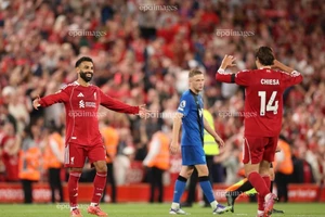 Isak ra sân, Liverpool đại phá Atletico mở màn UEFA Champions League