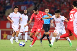 Khát vọng của CLB Công an Hà Nội trong lần đầu ra biển lớn