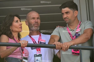 Lộ diện 5 gương mặt có khả năng thay thế HLV Ruben Amorim tại Man United