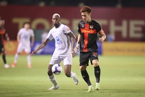 Ai cản nổi sức mạnh của tân binh Ninh Bình?