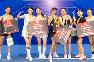 Happy Pickleball Championship 2025 trao gửi yêu thương đến bệnh nhi