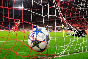 Tiền đạo Harry Kane chính thức phá kỷ lục của Messi