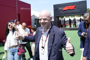 Chủ tịch FIFA chính thức lên tiếng về lệnh trừng phạt bóng đá Israel