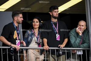 Con trai của cựu tuyển thủ Pháp Zidane lên tuyển Algeria