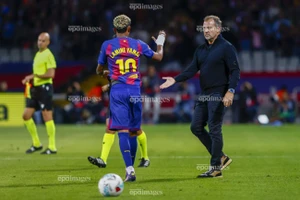 Yamal bị loại khỏi đội tuyển Tây Ban Nha