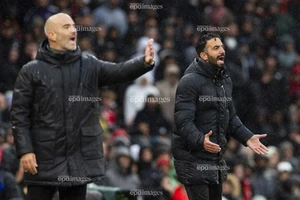 Phát ngôn gây sốc của HLV Ruben Amorim bị phản ứng dữ dội