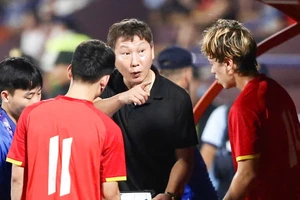 U-23 Việt Nam đá với Qatar và chơi giải ở Trung Quốc để săn vàng SEA Games 