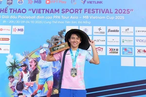 Phúc Huỳnh – Niềm tự hào của Pickleball Việt Nam: Tốp 14 thế giới và kỷ lục PPA Tour châu Á