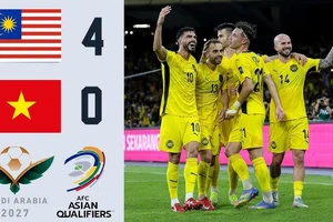 Bóng đá Malaysia từ giấc mơ đổi đời đến án phạt lịch sử sau trận thắng đậm Việt Nam