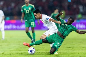 Đội tuyển Indonesia đại chiến Saudi Arabia cho tham vọng World Cup