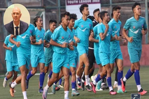 Đội tuyển Nepal e ngại chủ nhà Việt Nam và tận dụng sai lầm của Malaysia