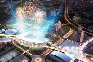 Khu liên hợp TDTT quốc gia Rạch Chiếc - cú hích lịch sử