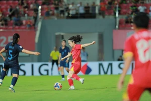 Việt Nam cạnh tranh với Thái Lan ở nội dung bóng đá nữ và Futsal SEA Games 33
