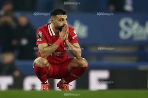 Bước ngoặt đáng quên của tiền đạo Salah và tương lai mờ mịt tại Anfield