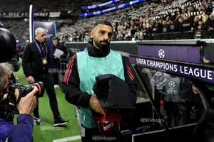 Lý do tiền đạo Salah bị người hâm mộ Liverpool phản ứng dữ dội