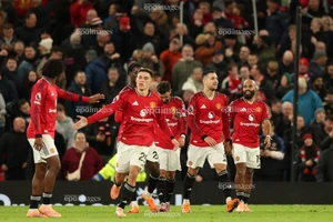 Amorim không nghe theo bí quyết giúp Man United giành chiến thắng