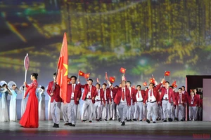 Thể thao Việt Nam chạy nước rút cho SEA Games 33