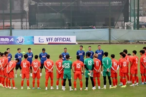 U-22 Việt Nam chạm trán Hàn Quốc, Trung Quốc, Uzbekistan