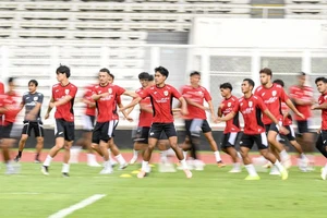 U-22 Indonesia chỉ e ngại Thái Lan ở SEA Games 33