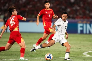 Bất ngờ U-22 Việt Nam gặp khó khăn nhất tại SEA Games 33