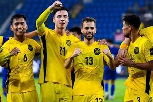 Đội tuyển Malaysia toàn thắng vẫn sống trong sợ hãi