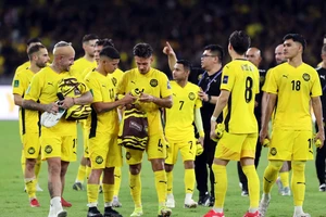 Đội tuyển Malaysia khủng hoảng nghiêm trọng