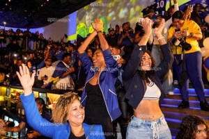 Kỳ thú 2 quốc gia nhỏ bé Curacao và Cape Verde giành vé chơi World Cup