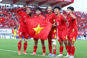 Tuyển nữ Việt Nam săn kỷ lục SEA Games