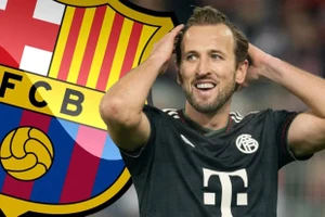 Chấn động Harry Kane chia tay Bayern để cập bến Barcelona
