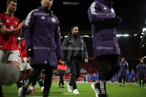 HLV Amorim thất vọng cùng cực với Manchester United