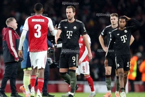 Arsenal đè bẹp Bayer Munich, gieo sầu cho ngày trở lại của Harry Kane