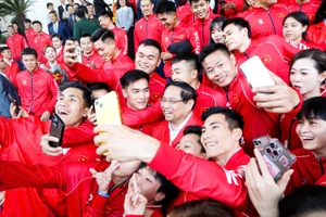 Thể thao Việt Nam xuất quân, nỗ lực giành 90 đến 100 huy chương vàng SEA Games 33