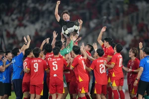 Chính thức khai cuộc SEA Games 33 và chiếc HCV danh giá nhất