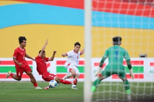 Bảng xếp hạng SEA Games 33 sau khi Thái Lan và Việt Nam thắng trận