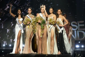 Lộ diện 11 người đẹp nóng bỏng ở Lễ khai mạc SEA Games 33