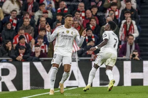 Mbappe sắp phá sâu kỷ lục ghi bàn của Ronaldo