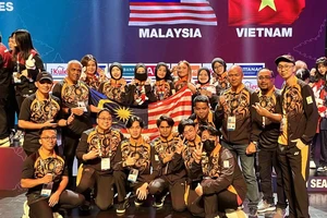 Nghi ngờ chỉ tiêu 200 huy chương của Malaysia ở đấu trường SEA Games 33